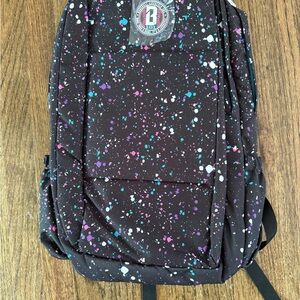 Baseball Lifestyle 101 Splatter Backpack